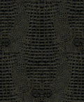 Exotic Crocodile Skin Textured Wallpaper