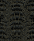 Exotic Crocodile Skin Textured Wallpaper