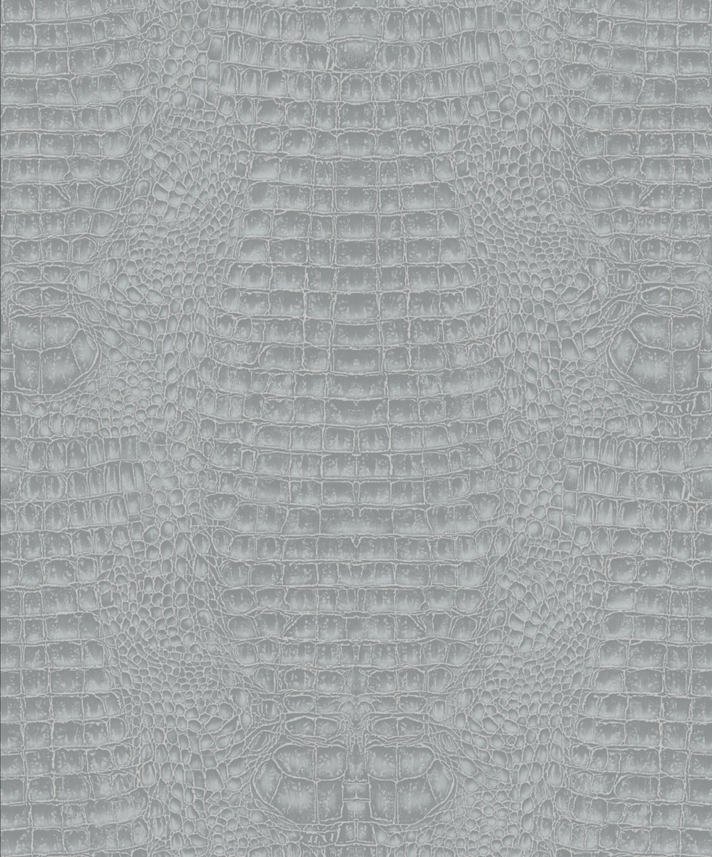 Exotic Crocodile Skin Textured Wallpaper
