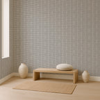 Geometric Labyrinth Pattern