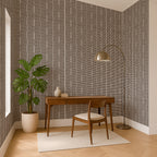 Geometric Labyrinth Pattern