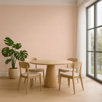 Geometric Floral Pattern