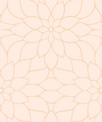 Geometric Floral Pattern