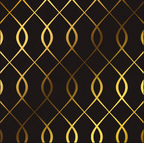 Vertical Wave Geometric Pattern