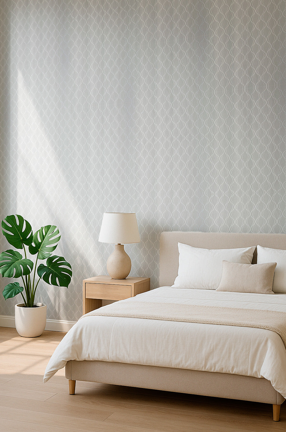 Vertical Waves Pattern