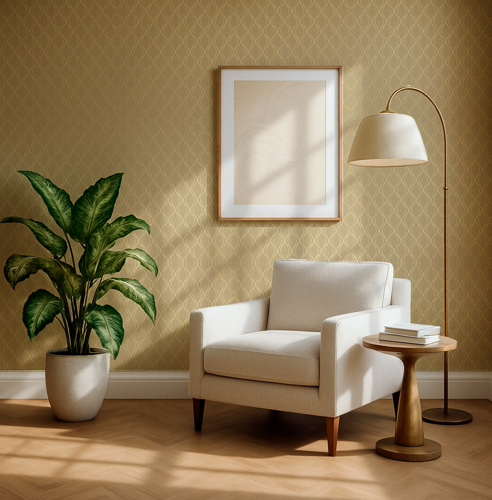 Vertical Waves Pattern