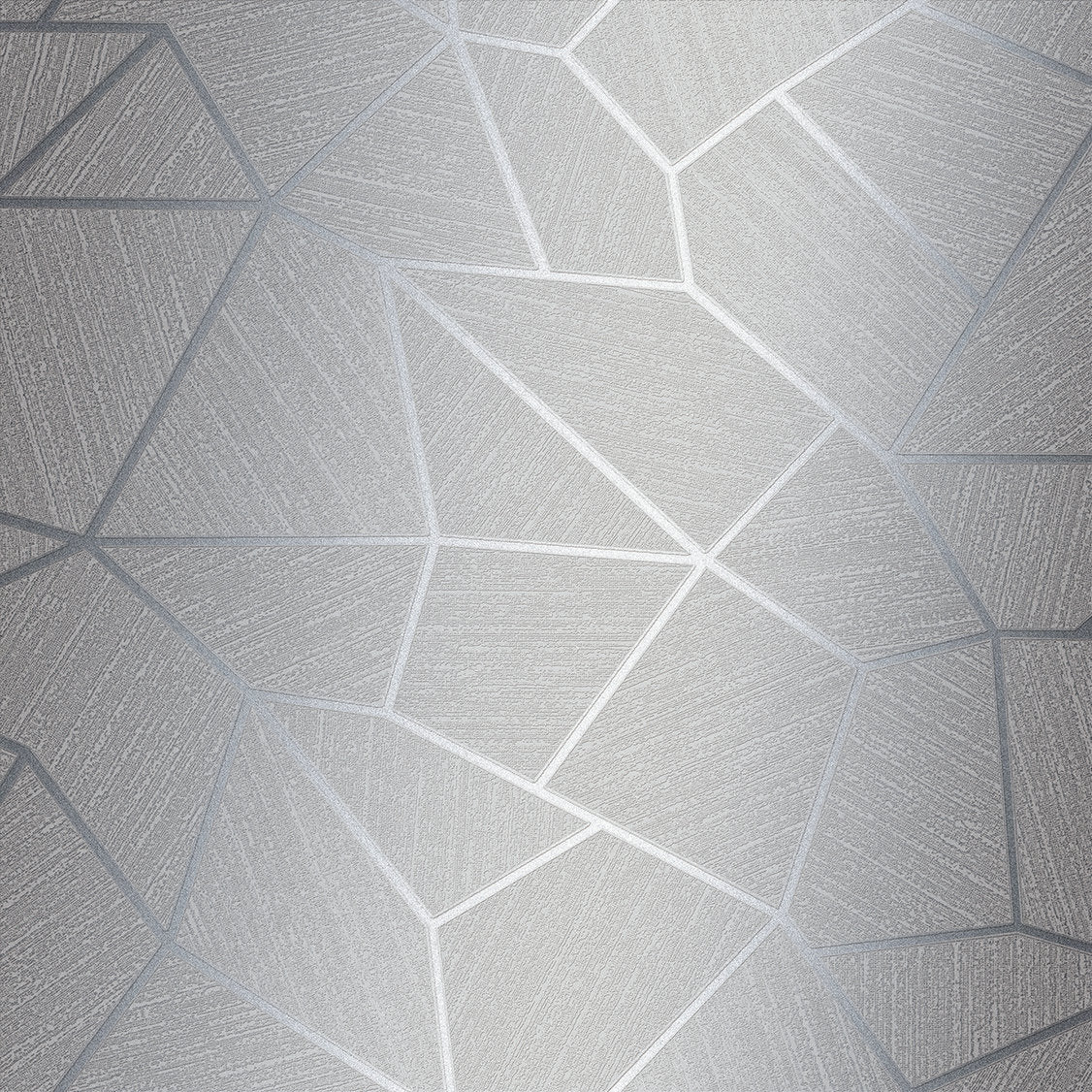 Irregular Triangle Trapezoid Geometric Pattern