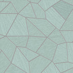 Irregular Triangle Trapezoid Geometric Pattern