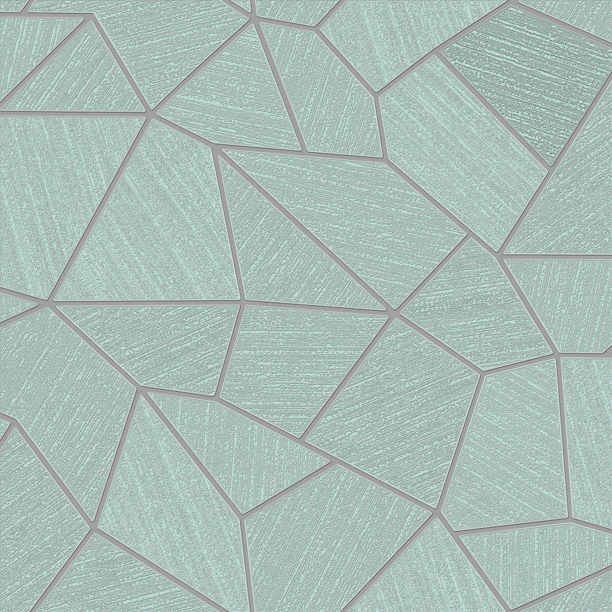 Irregular Triangle Trapezoid Geometric Pattern