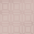 Geometric Square Interlock