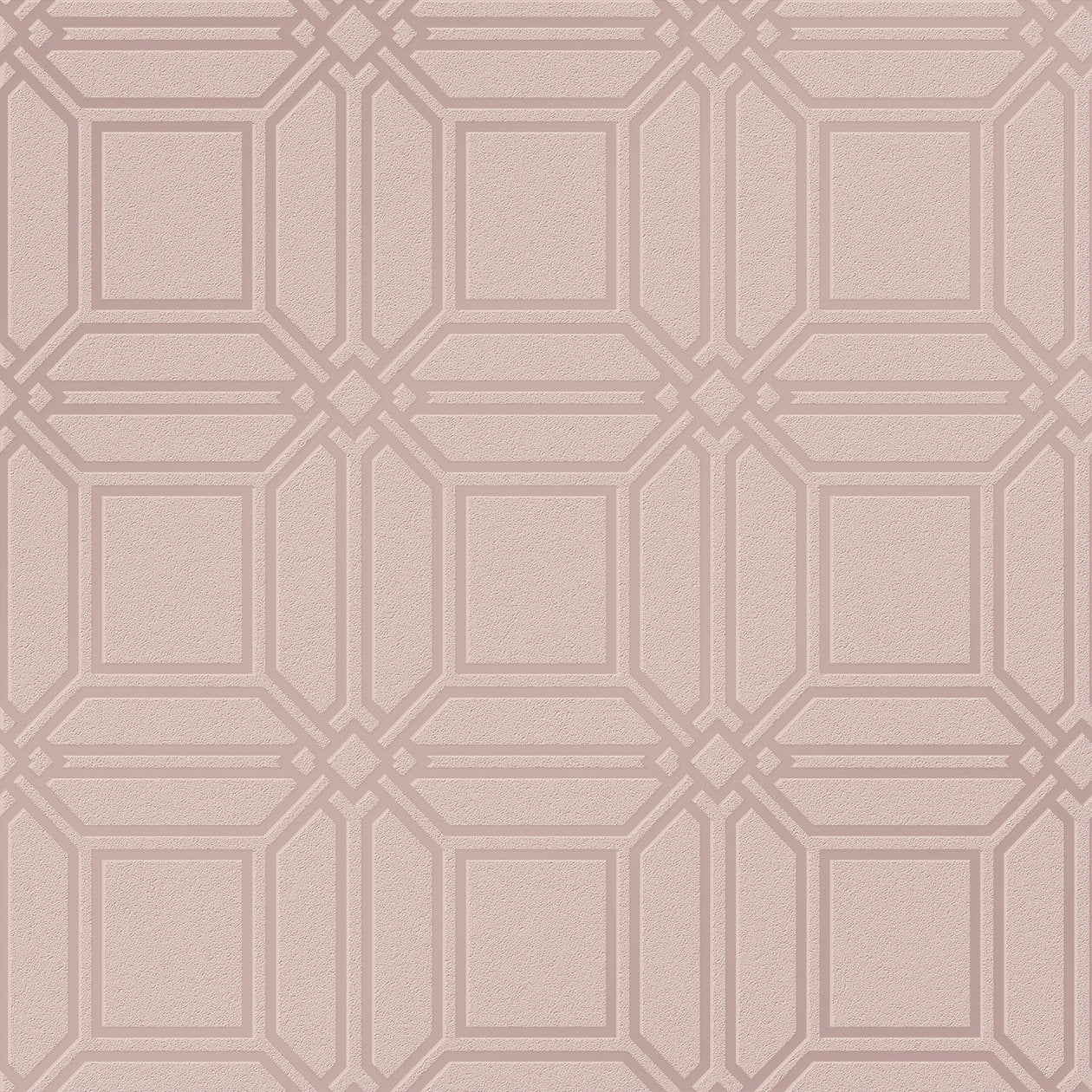 Geometric Square Interlock