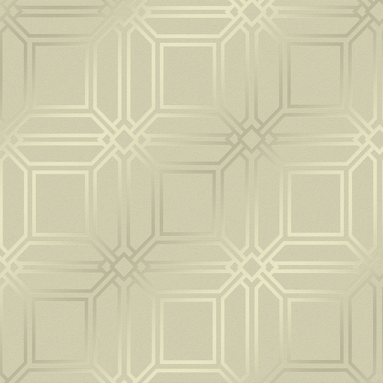 Geometric Square Interlock