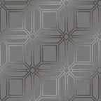 Geometric Square Interlock