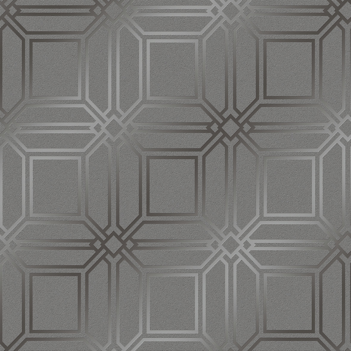 Geometric Square Interlock