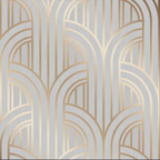 Geometric Deco Arches