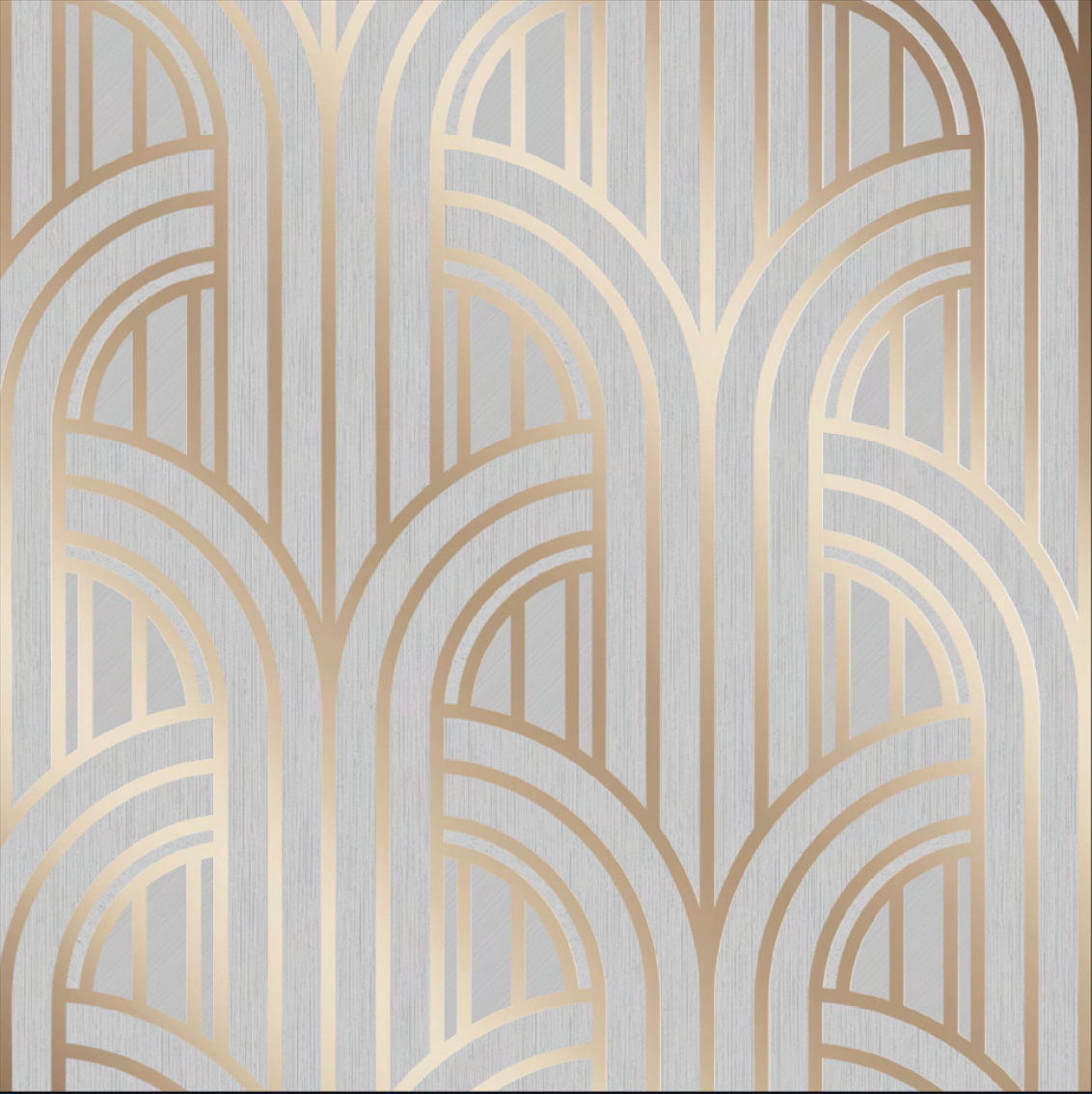 Geometric Deco Arches