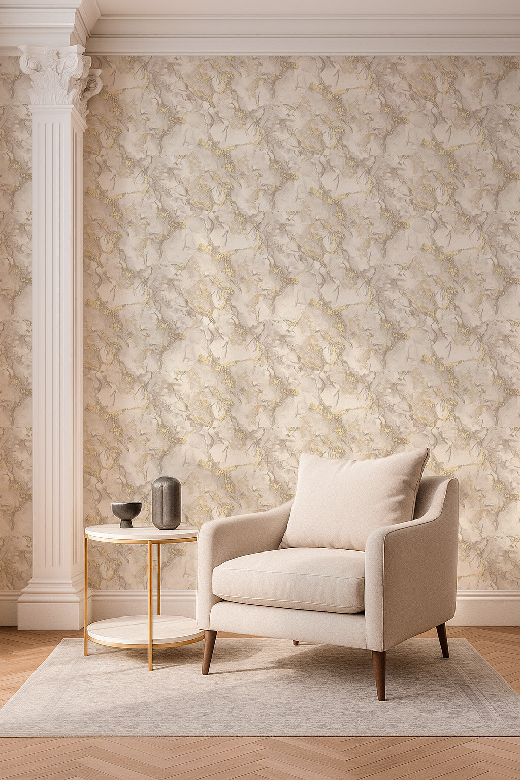 Luxury Marble Stone Wallpaper