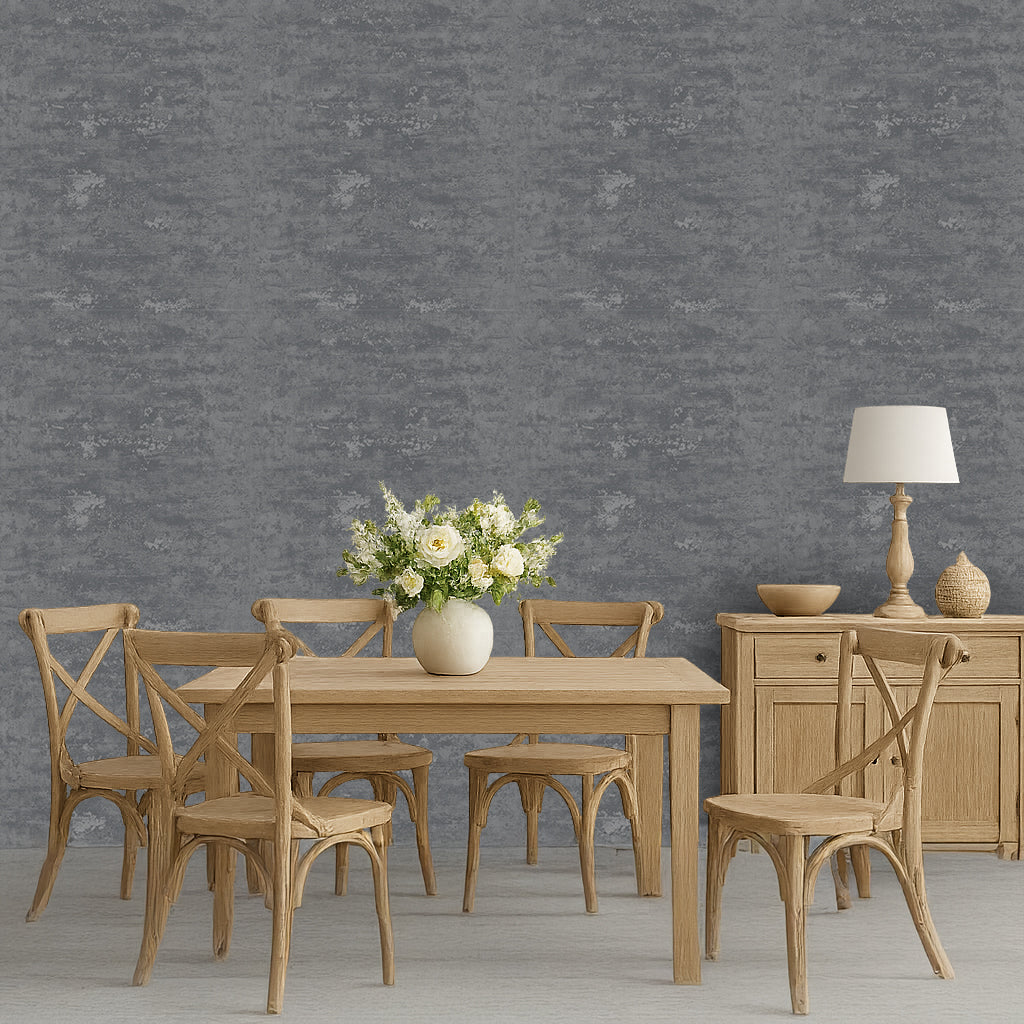 Concrete Wash Silver Gold Undertone Design