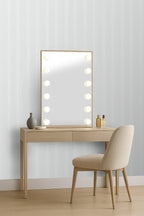 Vertical Line Modern Design