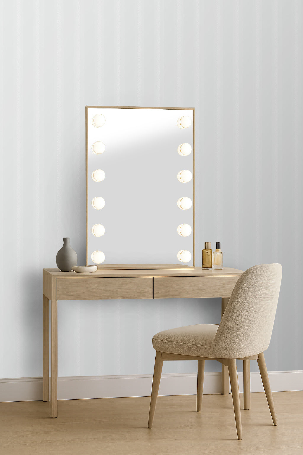 Vertical Line Modern Design