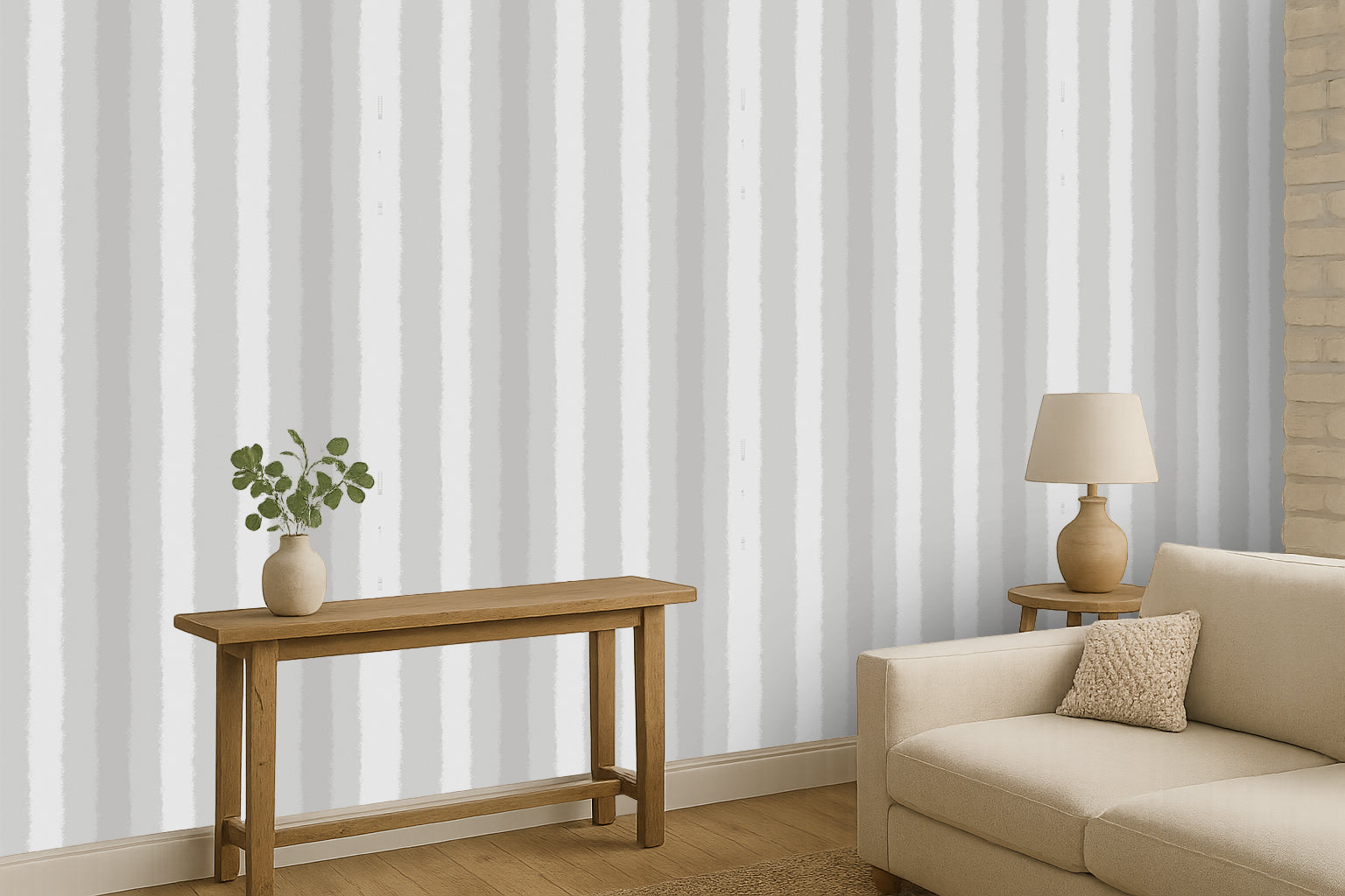 Vertical Line Modern Design