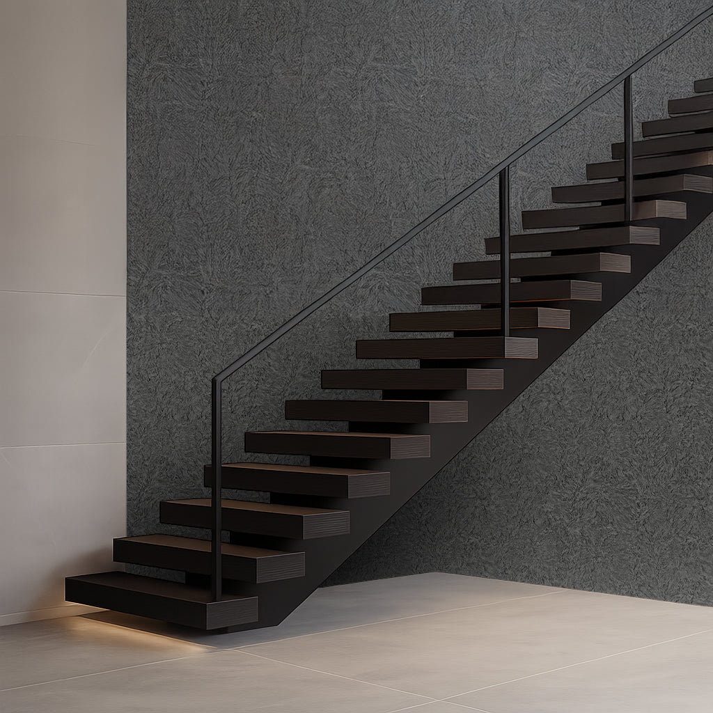 Brushed Furry Plaster Texture