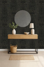 Exotic Crocodile Skin Textured Wallpaper