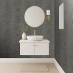 Exotic Crocodile Skin Textured Wallpaper