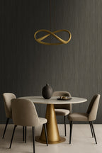 Soft Vertical Texture Luxury Wallpaper