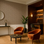 Geometric Deco Arches