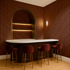 Geometric Deco Arches