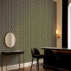 Geometric Deco Arches