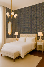 Geometric Deco Arches